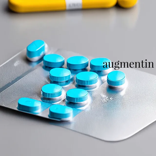 Augmentin medicinale generico